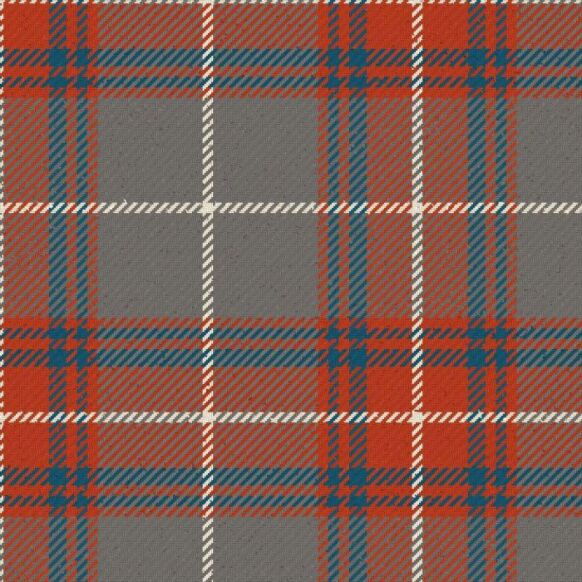Tenmaya Check Modern Tartan Kilt
