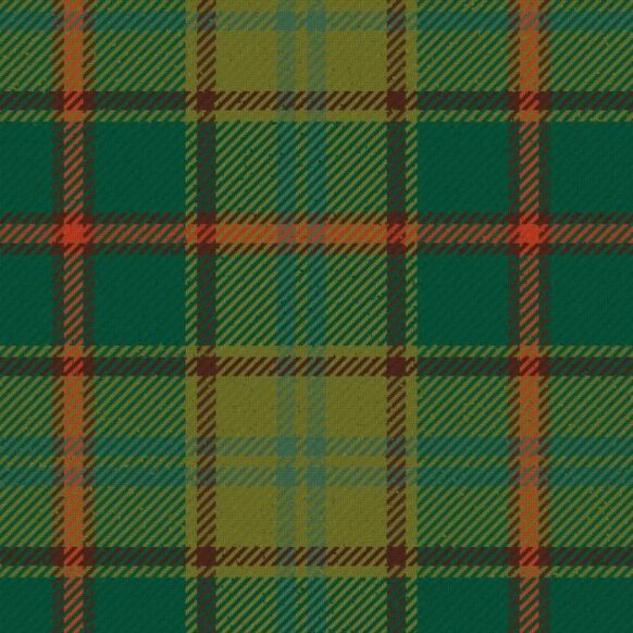 Tomass Ancient Tartan Kilt
