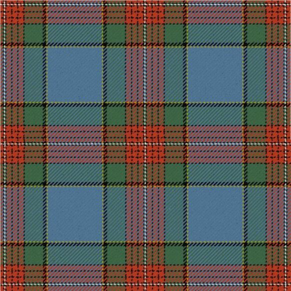 Tweedmouth Community Middle School Ancient Tartan Kilt