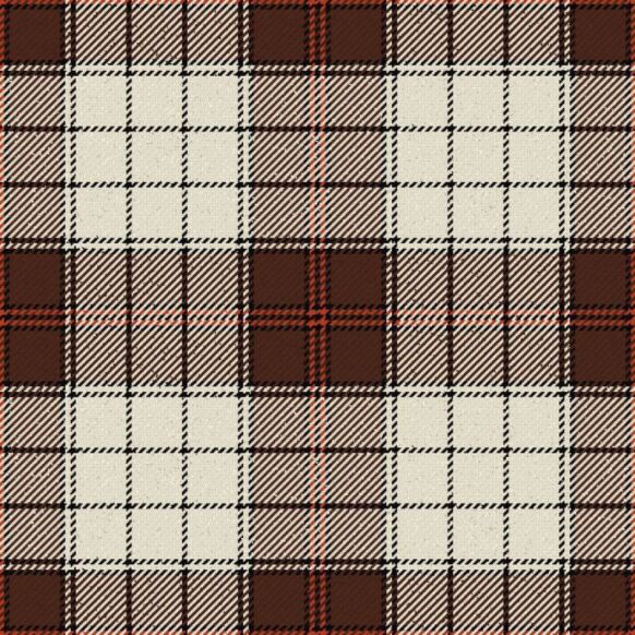Ulster Brown Ancient Tartan Kilt
