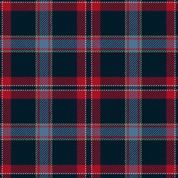 Union Memorial Tartan Kilt
