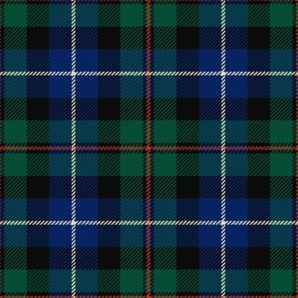 University Of Kentucky Tartan Kilt
