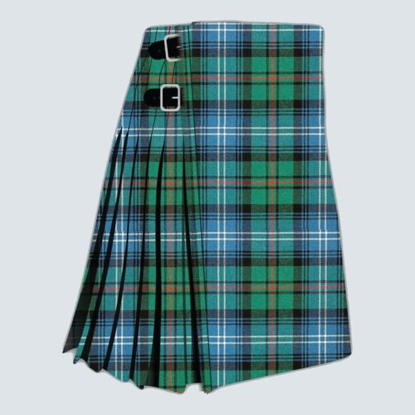 Clan Urquhart Ancient Tartan Kilt