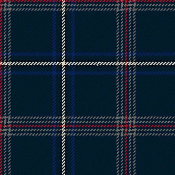 Us Law Enforcement Tartan Kilt
