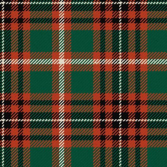 Utah State Ancient Tartan Kilt

