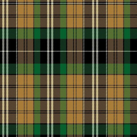 Vaughan Of Wales Tartan Kilt
