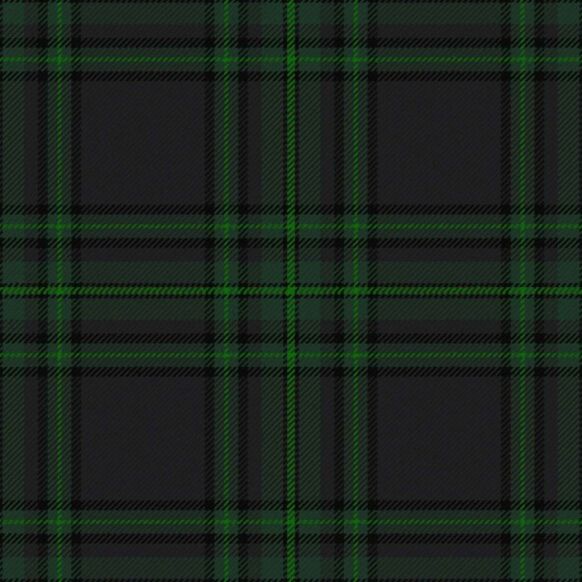Verdon Tartan Kilt