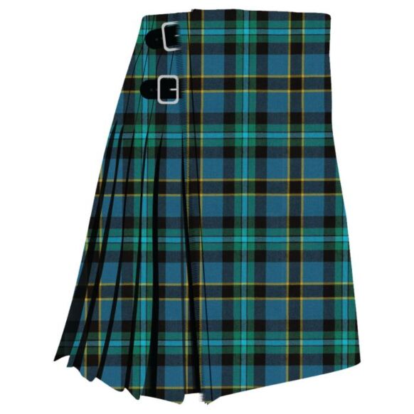 Weir Ancient Tartan Kilt