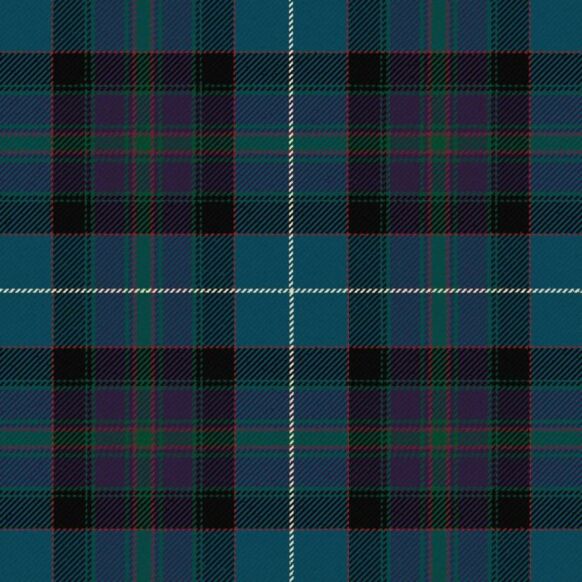 Western Isles Ancient Tartan Kilt