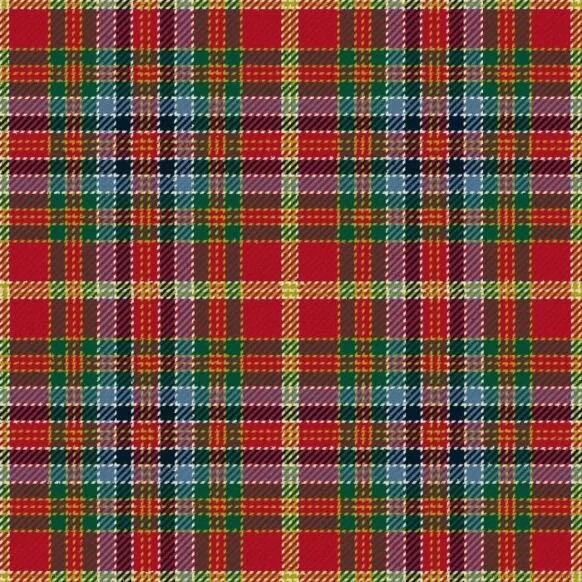 Whitworth Artifact Modern Tartan Kilt
