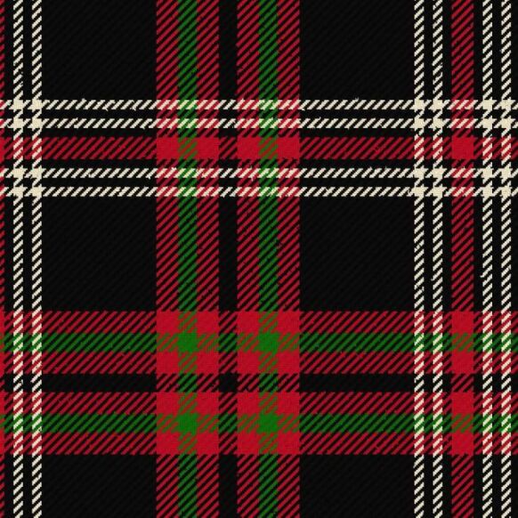 Woodberry Forest School Modern Tartan Kilt
