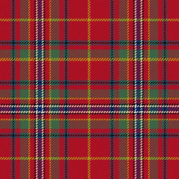 Wren Modern Tartan Kilt