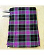 Carlow Tartan kilt