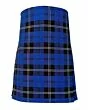 Blue Ramsay Tartan Kilt