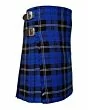 Blue Ramsay Tartan Kilt