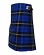 Blue Ramsay Tartan Kilt