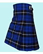 Blue Ramsay Tartan Kilt