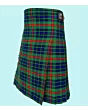 Casual Green Tartan Kilt