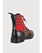 dr martens 1460 tartan boot