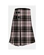 Douglas Grey Modern Tartan Kilt