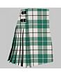 MacRae of Conchra Green Tartan Kilt