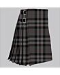 Pride Of Scotland Silver Tartan Kilt