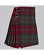 Stewart Of Appin Red Muted Tartan Kilt